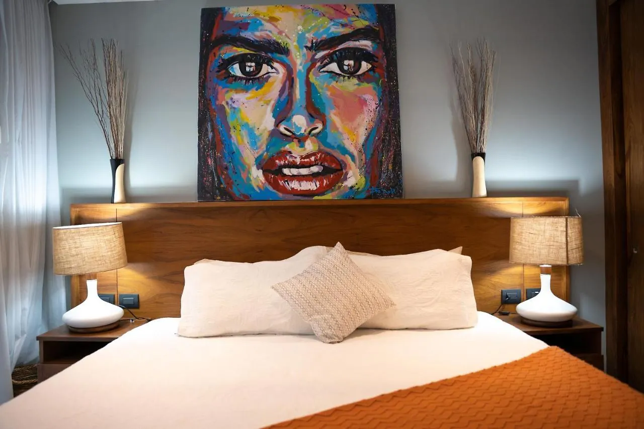 Downtown Luxury Apartment I Rooftop Cocobeach I By Yeah Πλάγια Ντελ Κάρμεν