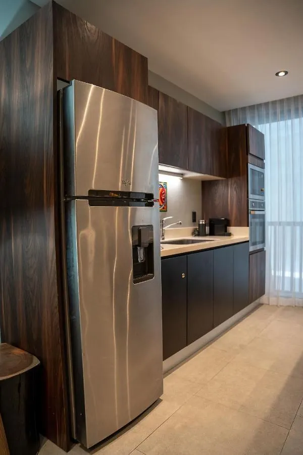 פלאייה דל כרמן Downtown Luxury Apartment I Rooftop Cocobeach I By Yeah מקסיקו