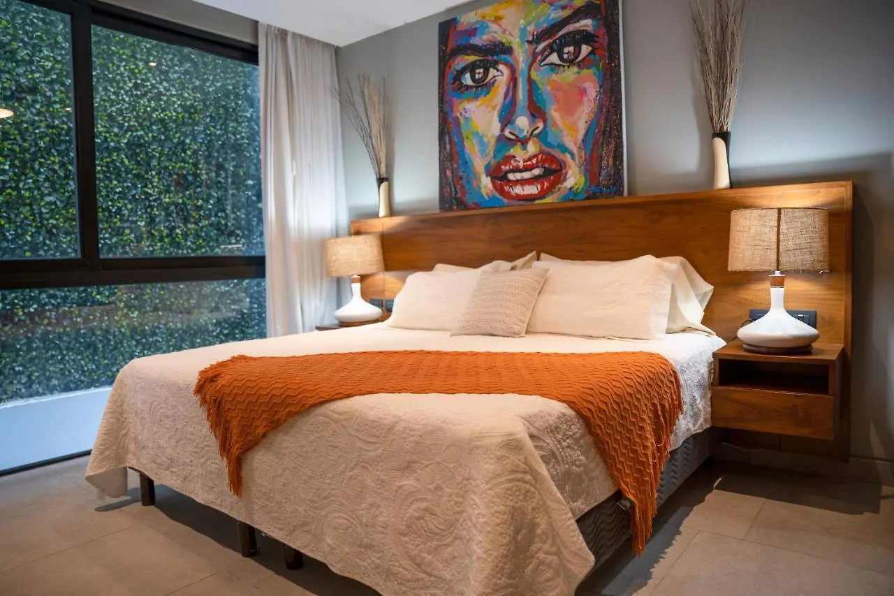 Downtown Luxury Apartment I Rooftop Cocobeach I By Yeah Playa del Carmen Mexico