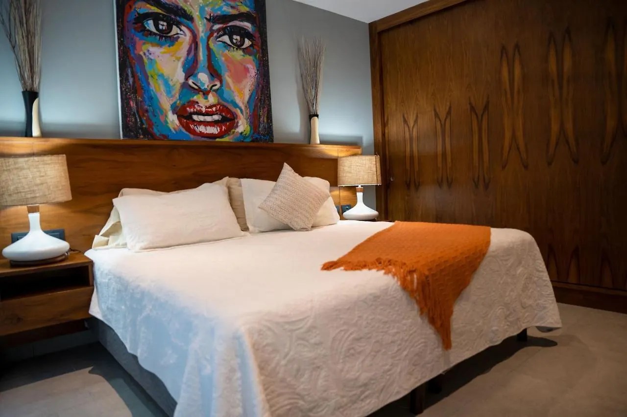 Downtown Luxury Apartment I Rooftop Cocobeach I By Yeah Playa del Carmen