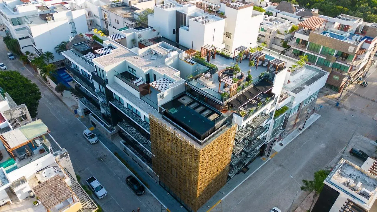 Downtown Luxury Apartment I Rooftop Cocobeach I By Yeah Playa del Carmen