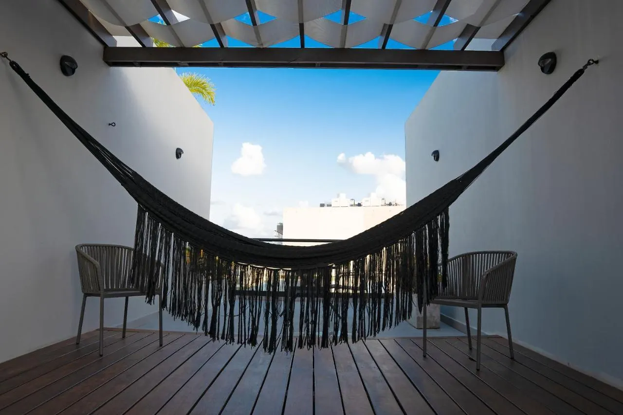 Downtown Luxury Apartment I Rooftop Cocobeach I By Yeah Playa del Carmen 0*,
